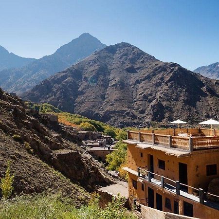 Le Village Du Toubkal Imlil  Exteriér fotografie