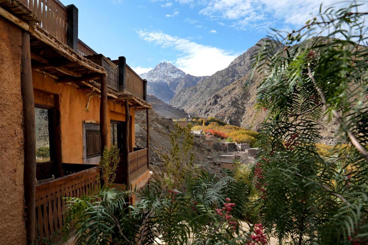 Le Village Du Toubkal Imlil  Exteriér fotografie