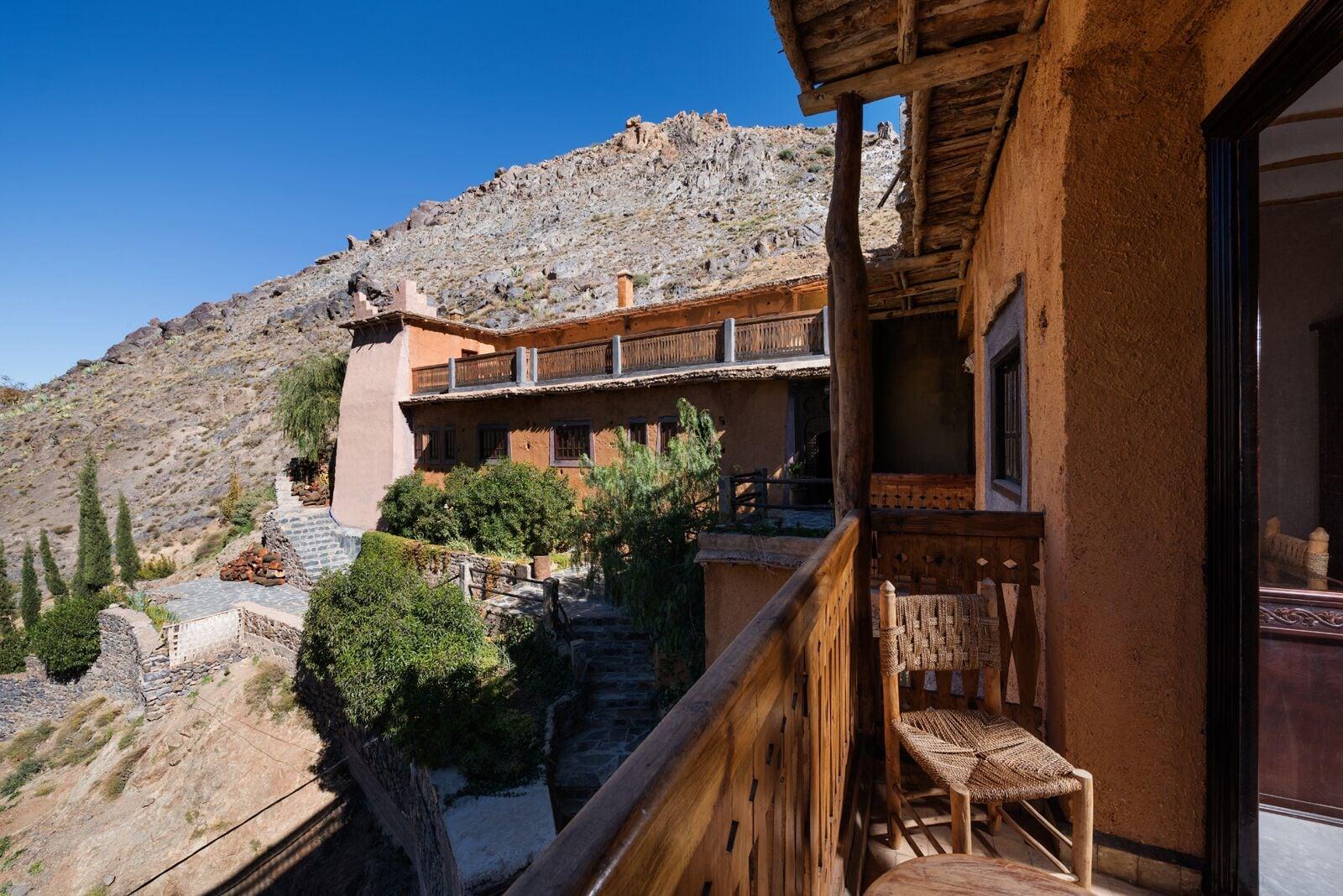 Le Village Du Toubkal Imlil  Exteriér fotografie