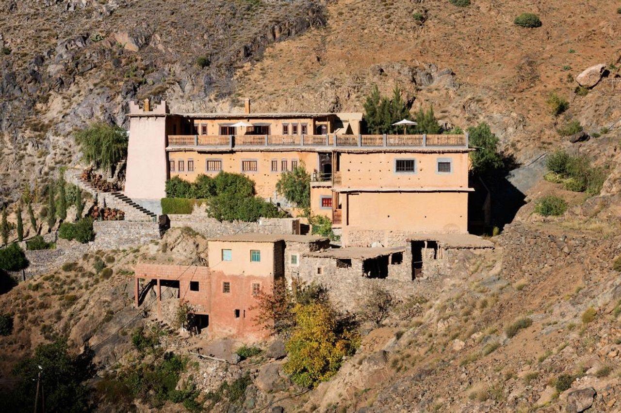 Le Village Du Toubkal Imlil  Exteriér fotografie