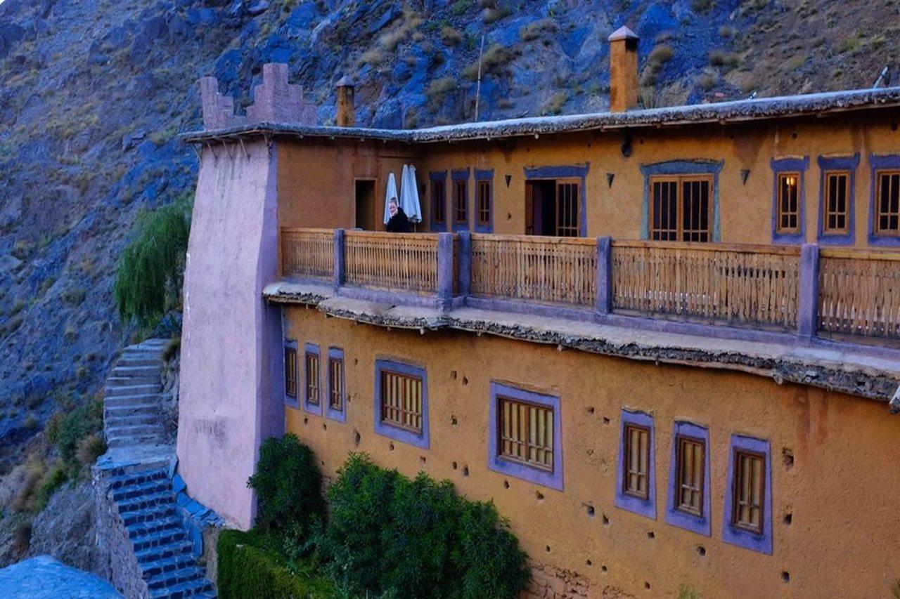 Le Village Du Toubkal Imlil  Exteriér fotografie