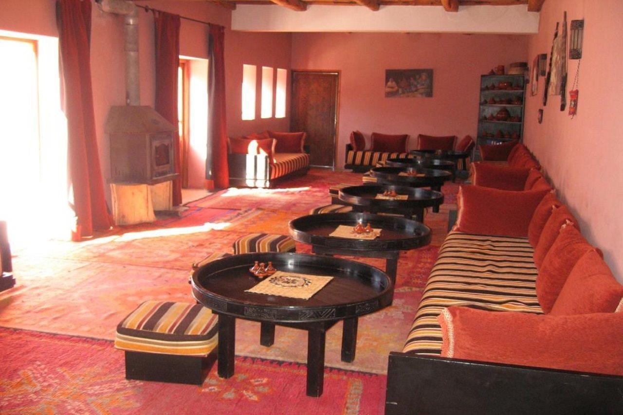 Le Village Du Toubkal Imlil  Exteriér fotografie