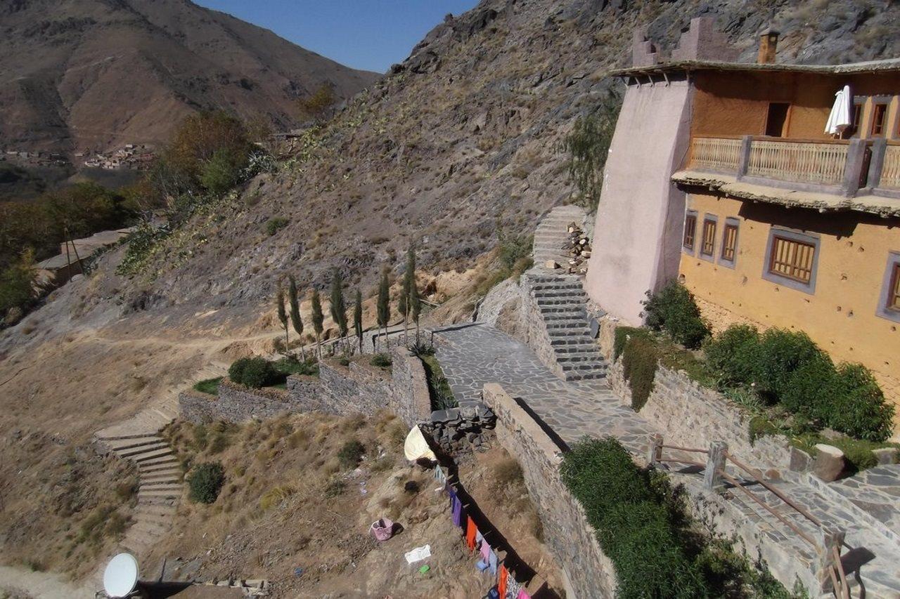 Le Village Du Toubkal Imlil  Exteriér fotografie