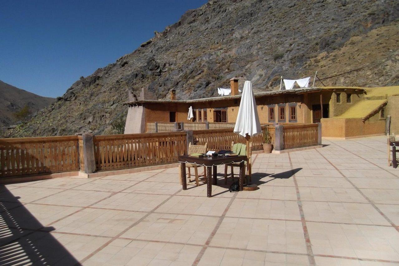 Le Village Du Toubkal Imlil  Exteriér fotografie