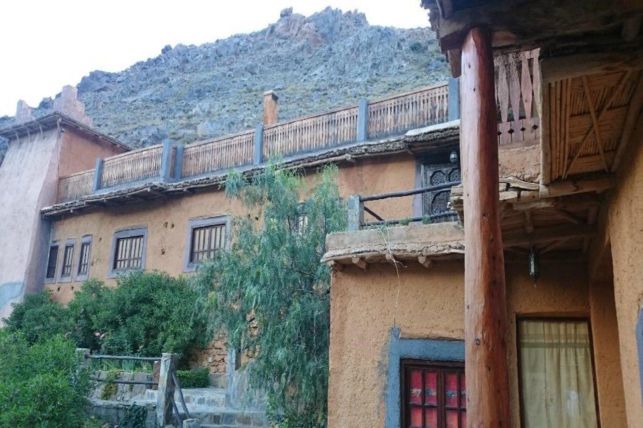 Le Village Du Toubkal Imlil  Exteriér fotografie