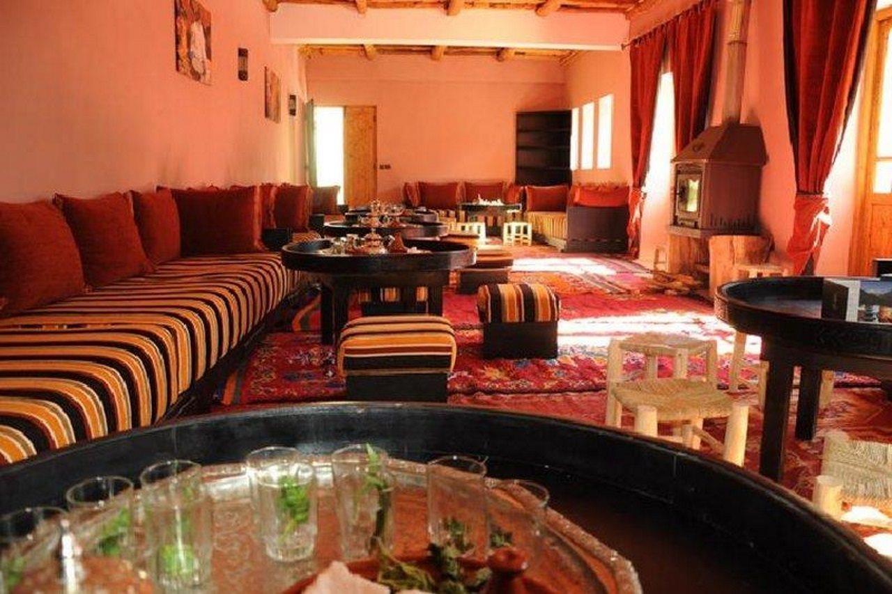 Le Village Du Toubkal Imlil  Exteriér fotografie