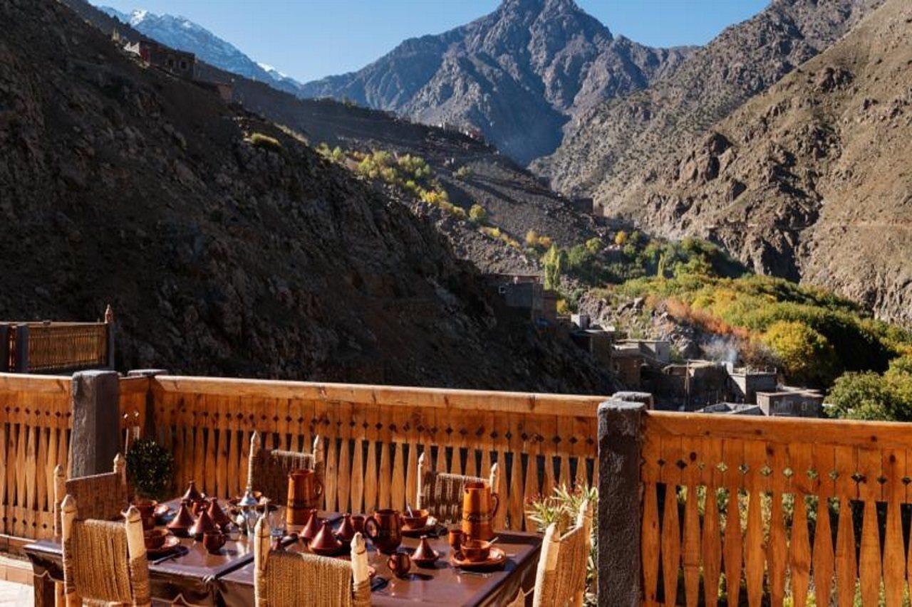 Le Village Du Toubkal Imlil  Exteriér fotografie
