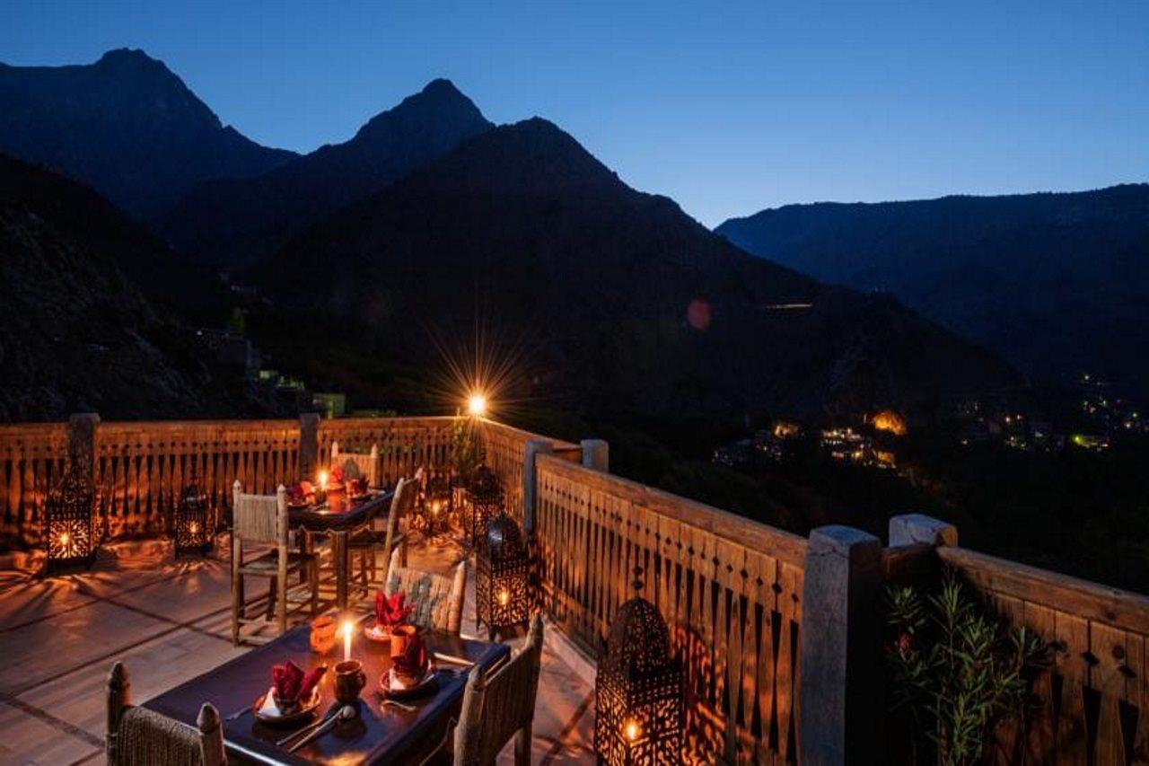 Le Village Du Toubkal Imlil  Exteriér fotografie