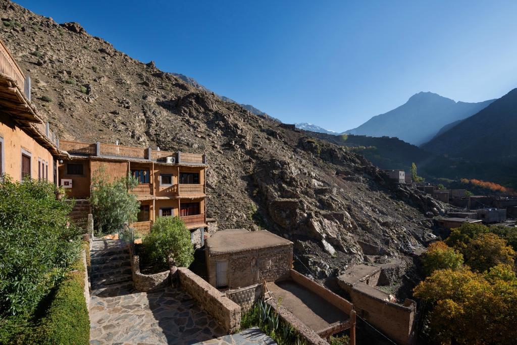 Le Village Du Toubkal Imlil  Exteriér fotografie