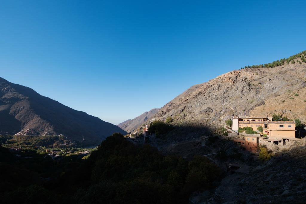 Le Village Du Toubkal Imlil  Exteriér fotografie
