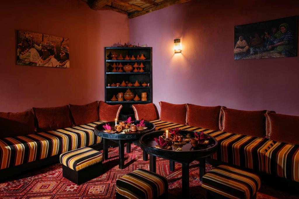 Le Village Du Toubkal Imlil  Exteriér fotografie