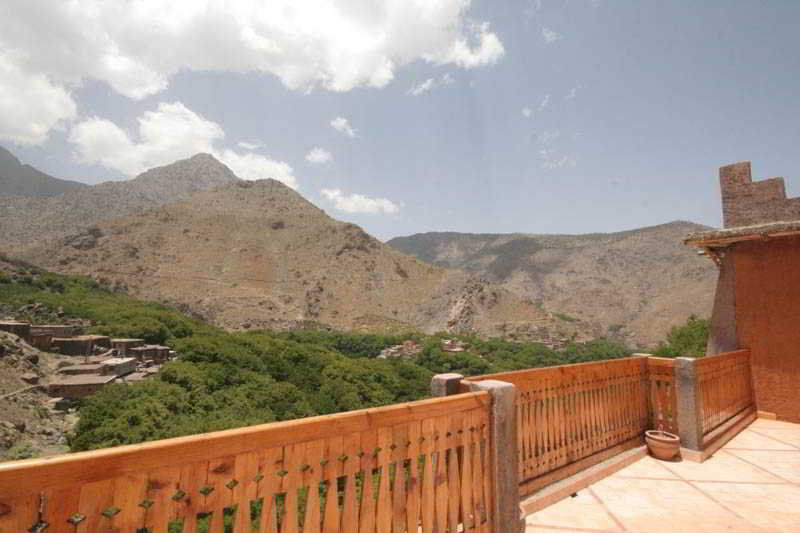 Le Village Du Toubkal Imlil  Exteriér fotografie