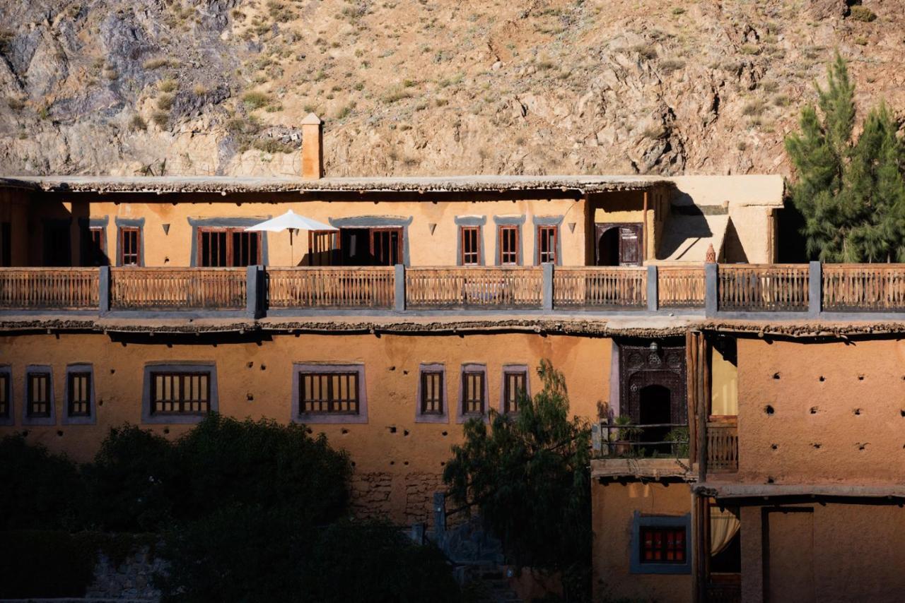 Le Village Du Toubkal Imlil  Exteriér fotografie