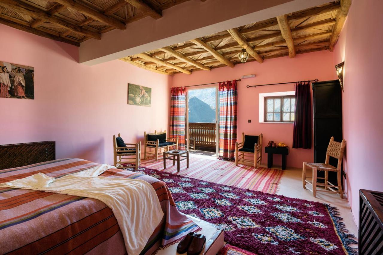 Le Village Du Toubkal Imlil  Exteriér fotografie